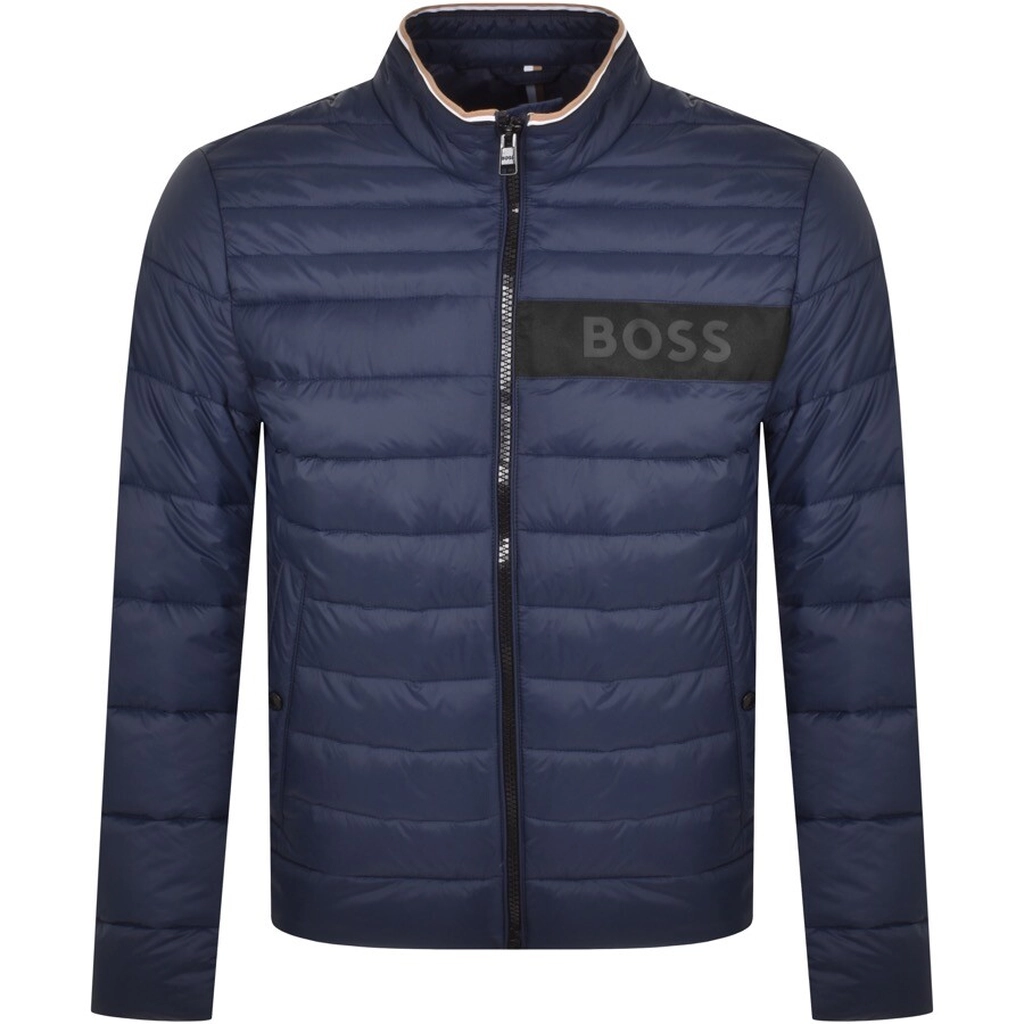Hugo Boss BOSS Darolus Jacket Navy